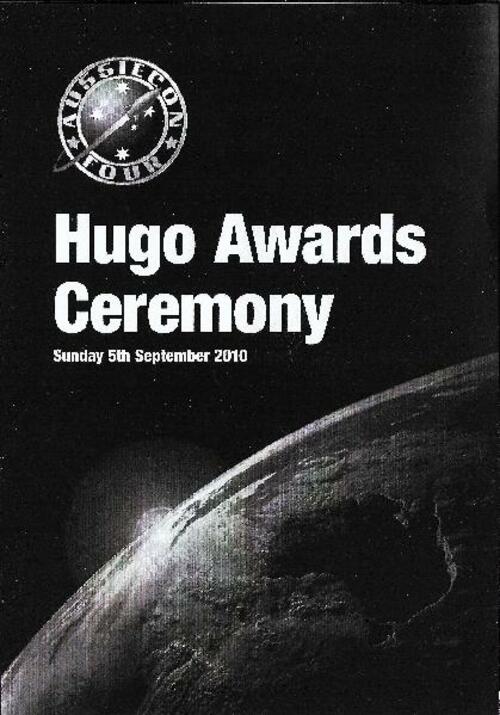 Hugos Ceremony